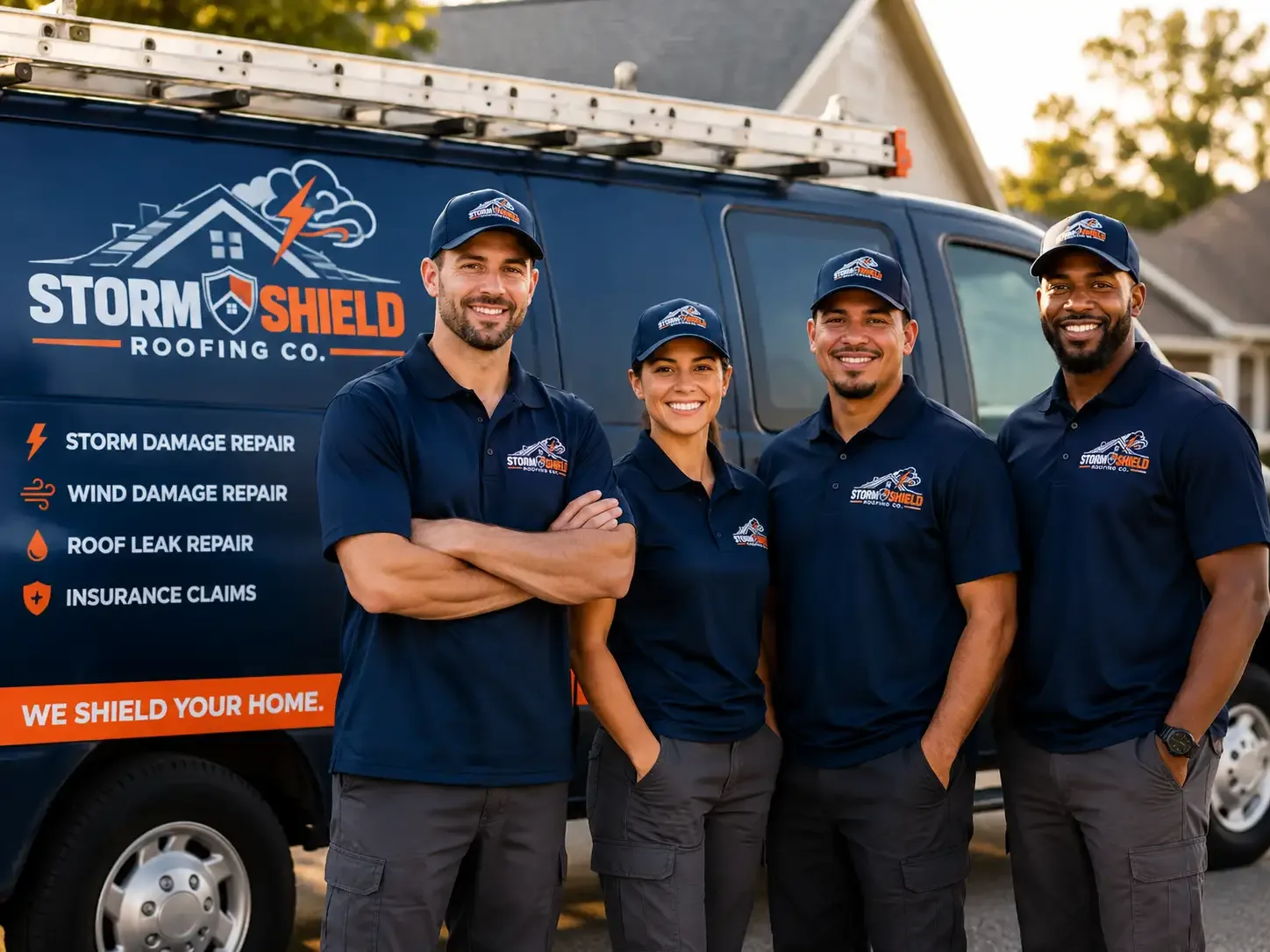 Storm Damage Roof Repair company in Conconully, WA