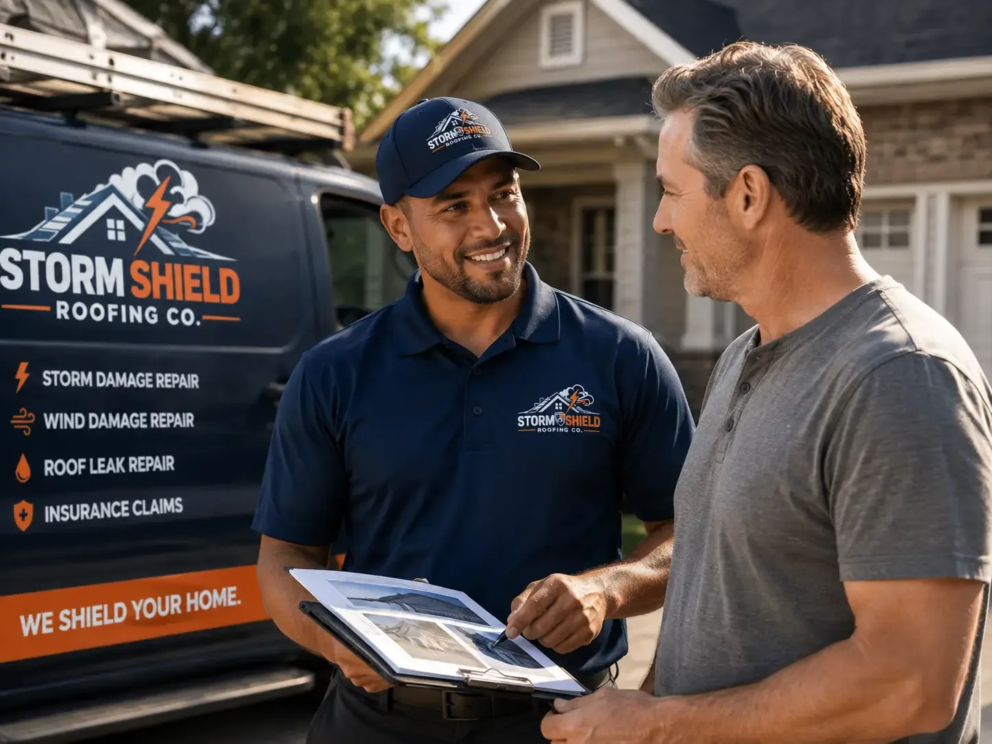 Storm Damage Roof Repair Conconully, WA FAQs