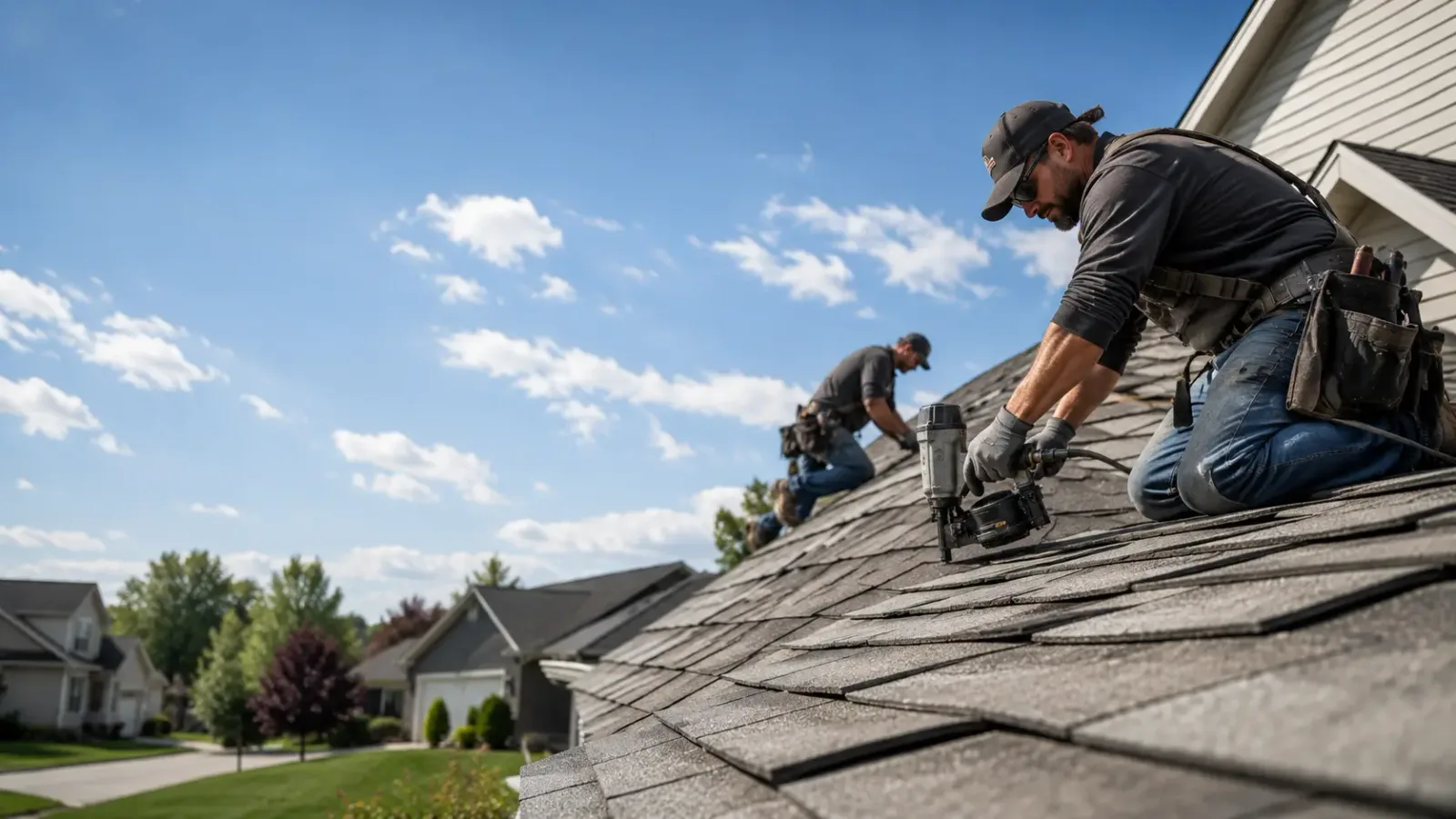 Storm Damage Roof Repair in Conconully, WA near me